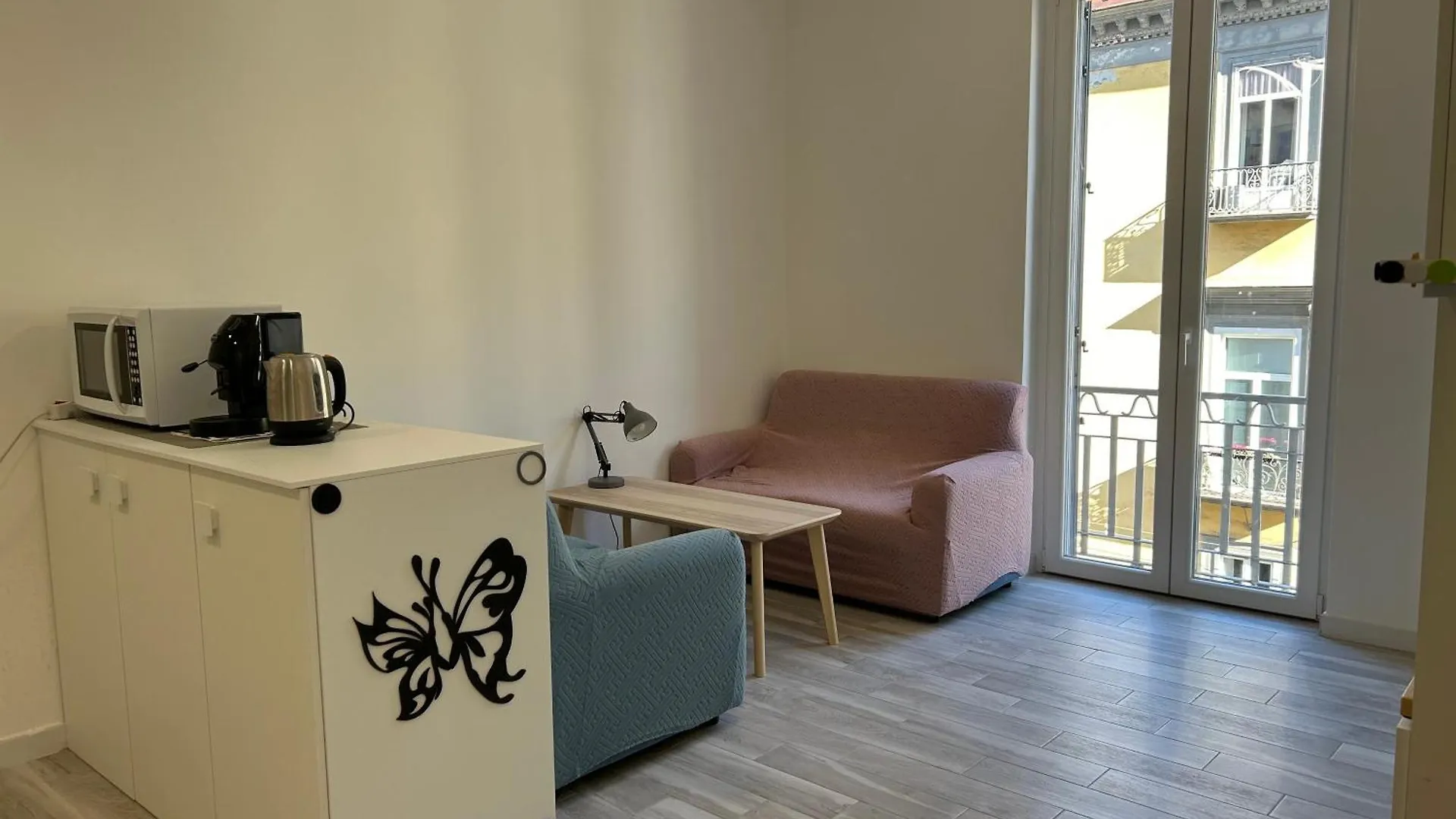 Hotel Prospettiva Medina Neapel 0*,  Italien