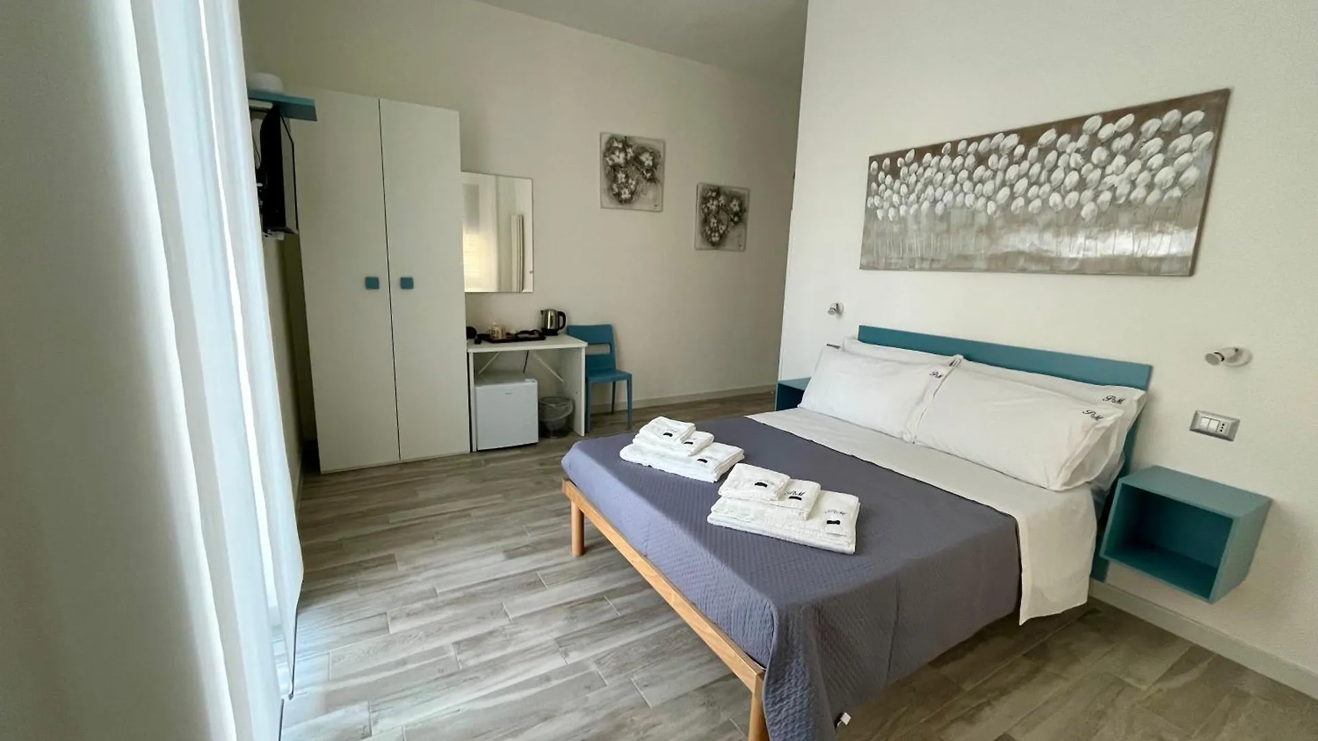 Hotel Prospettiva Medina Neapel