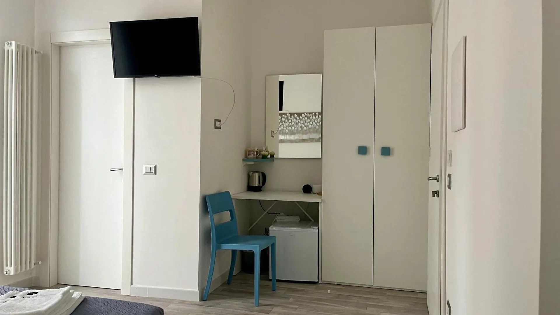 Hotel Prospettiva Medina Neapel 0*,