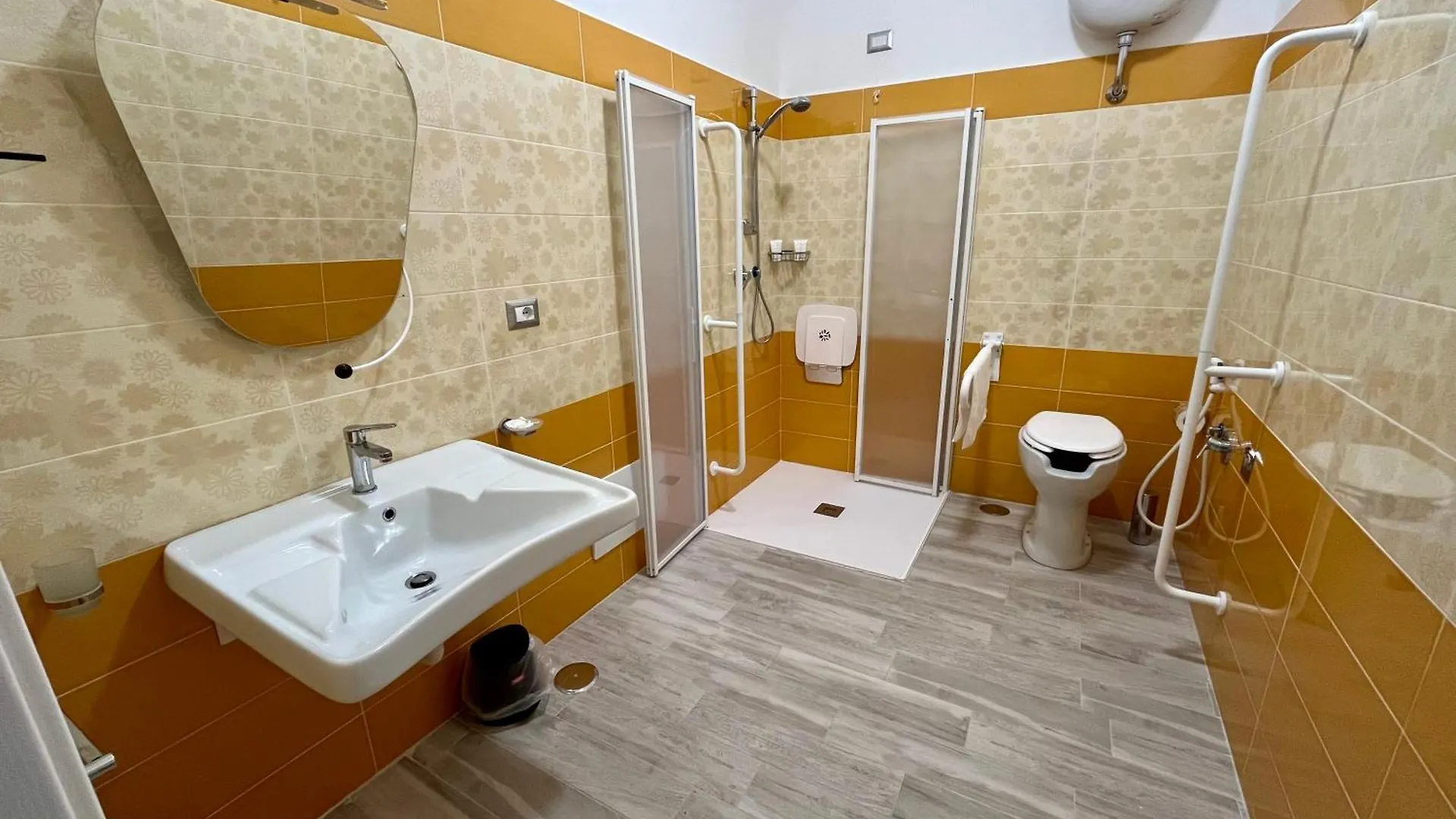 Gasthof Hotel Prospettiva Medina Neapel
