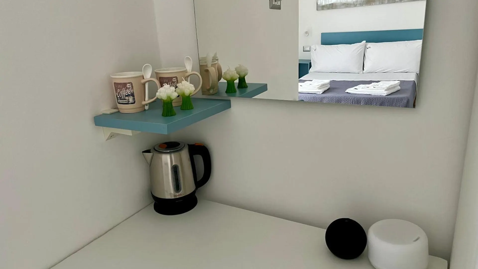 Hotel Prospettiva Medina Neapel Italien