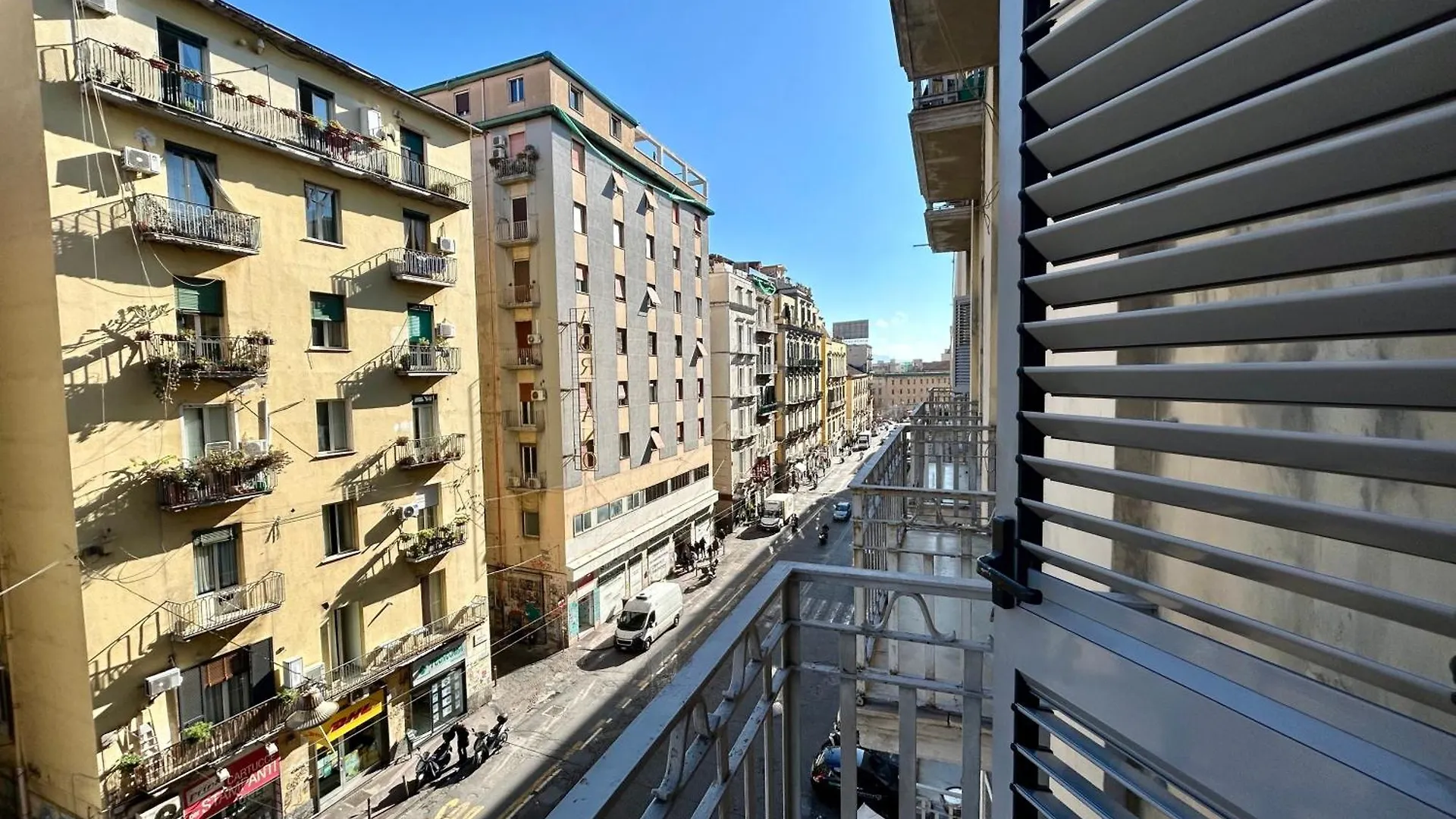 Prospettiva Medina Hotel Naples Guest house