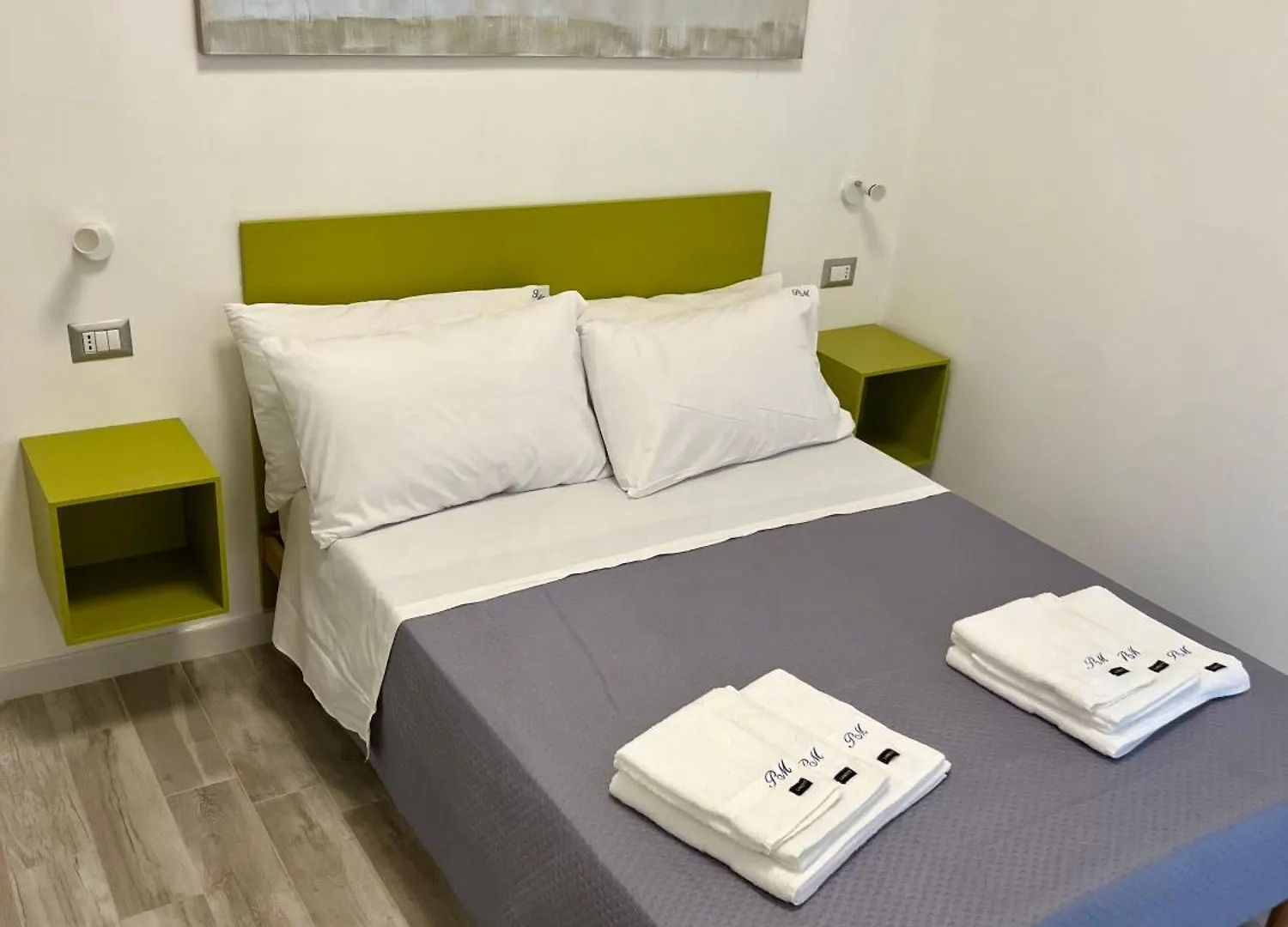 Guest house Prospettiva Medina Hotel Naples