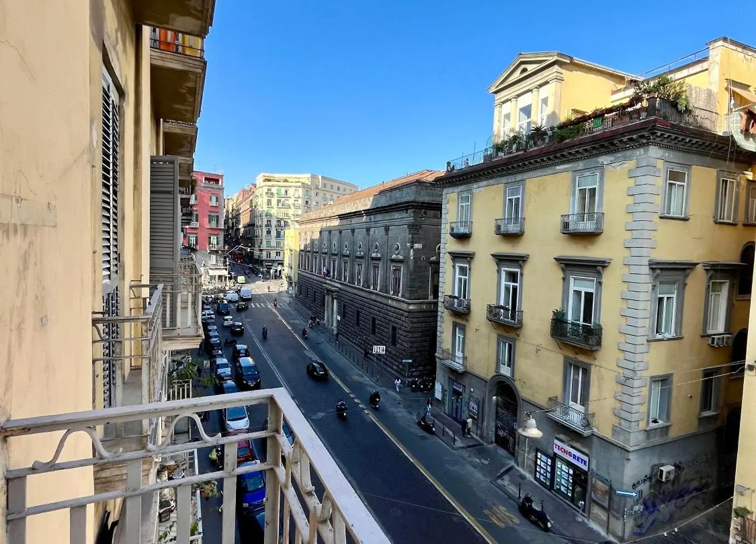 Prospettiva Medina Hotel Naples