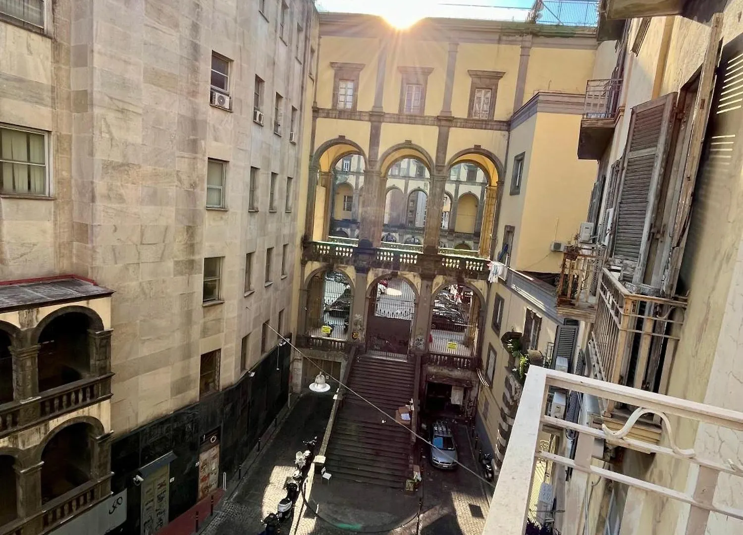 Prospettiva Medina Hotel Naples Guest house