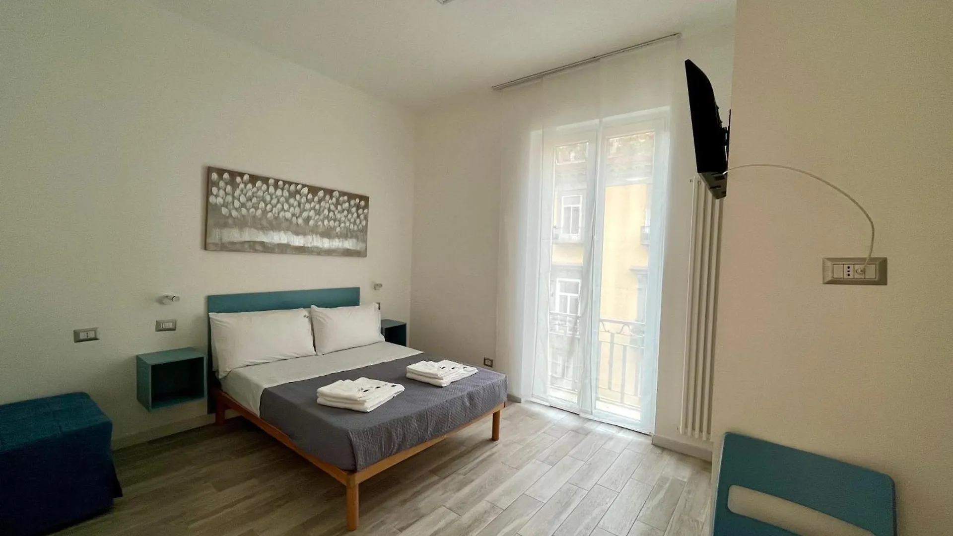 Guest house Prospettiva Medina Hotel Naples