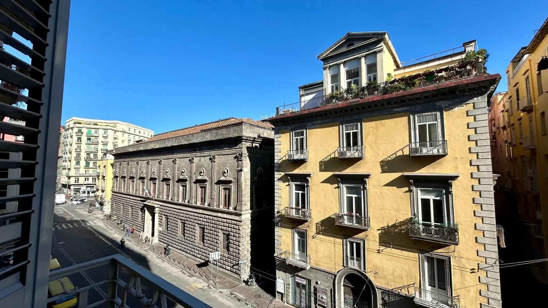 Guest house Prospettiva Medina Hotel Naples