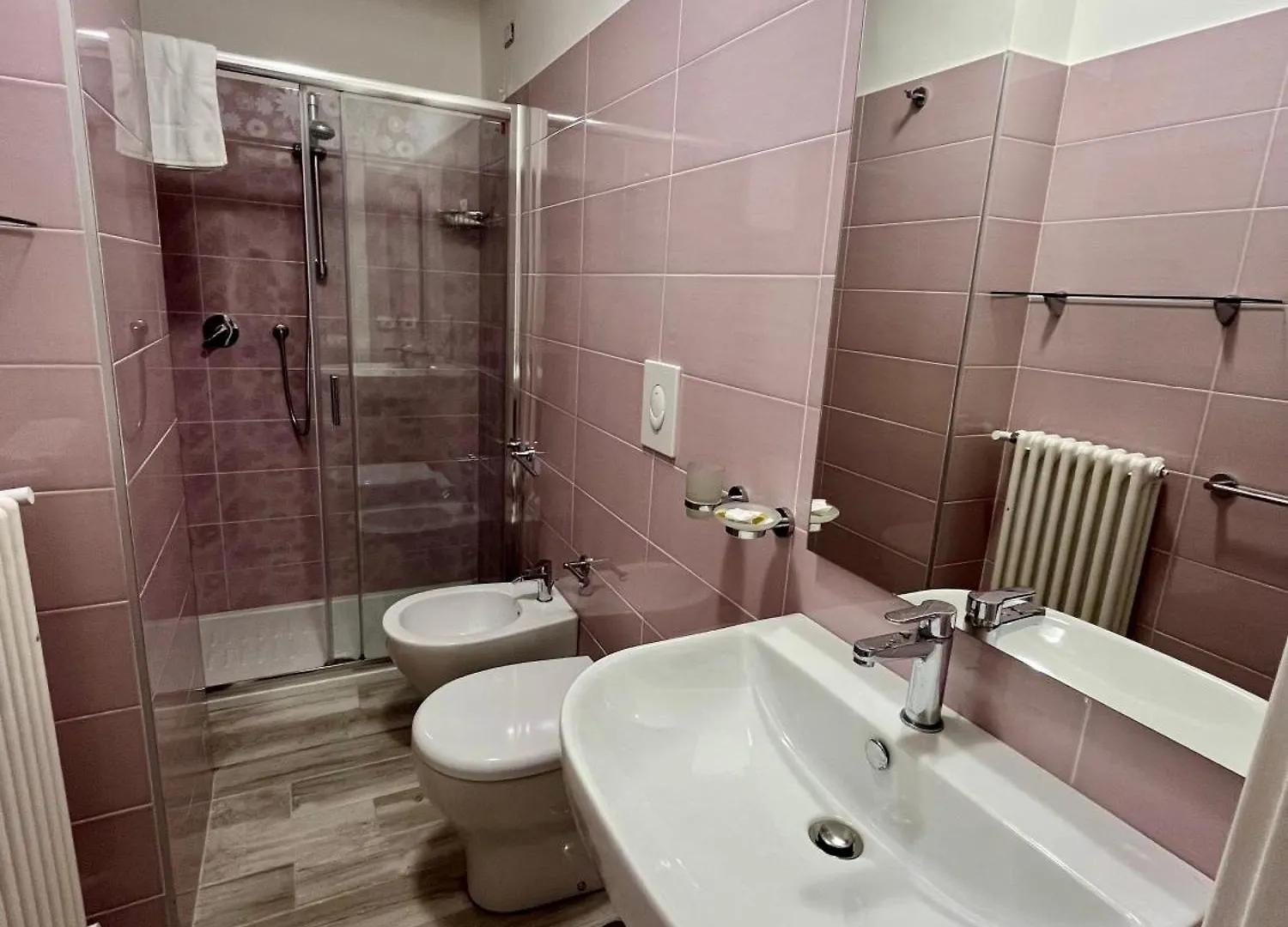 Hotel Prospettiva Medina Neapol Penzion