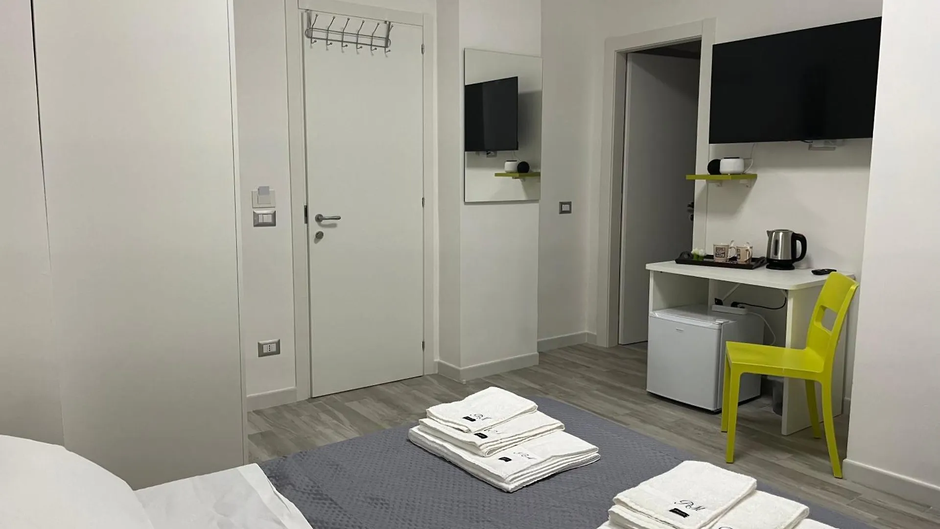 Hotel Prospettiva Medina Neapol
