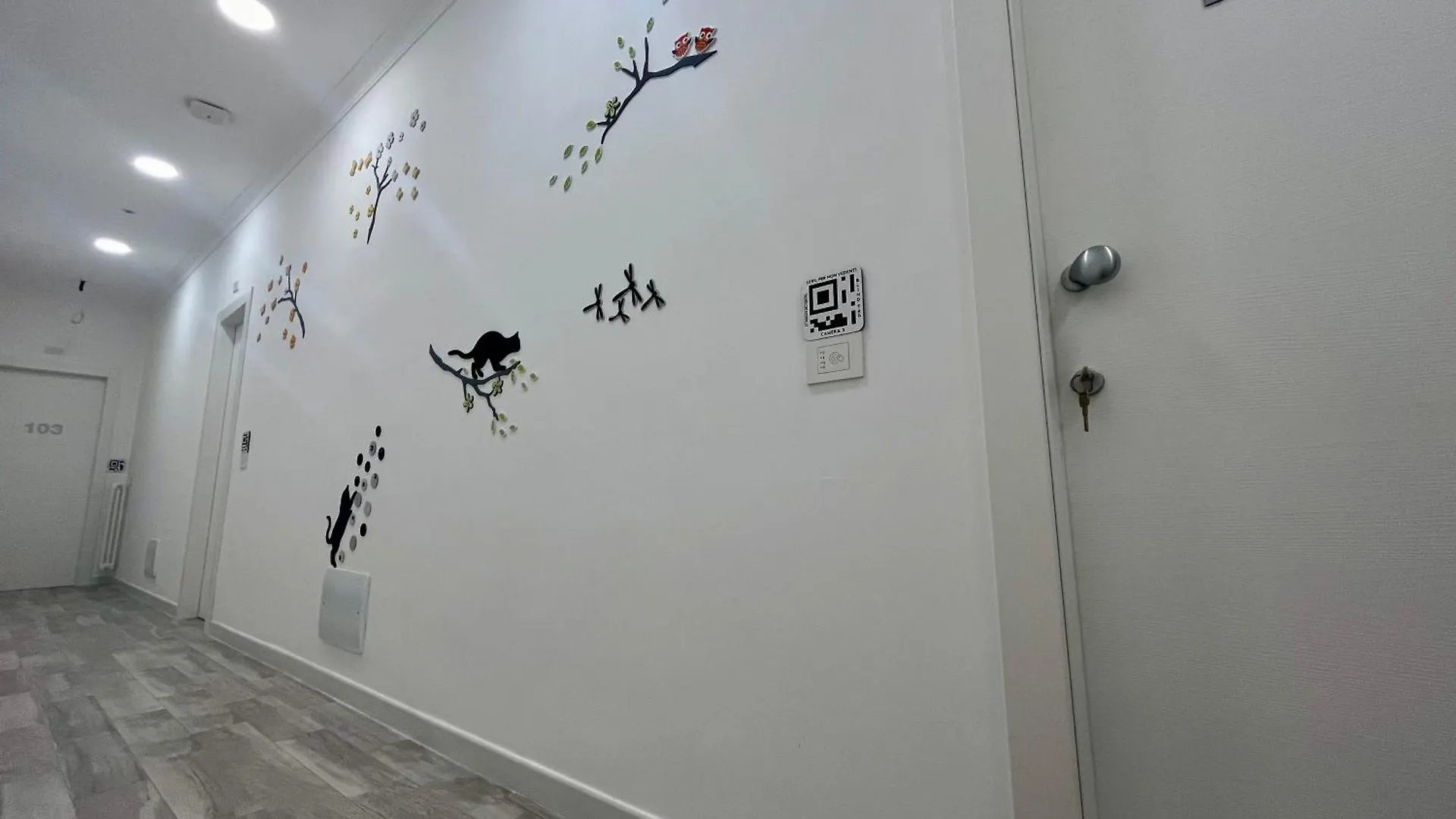 Hotel Prospettiva Medina Neapol Itálie